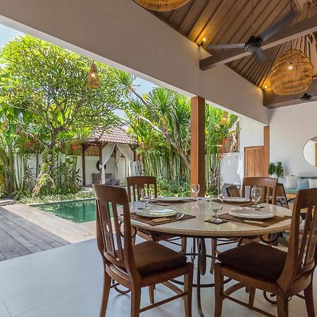Pulesari 2 bedrooms Seminyak Exterior foto