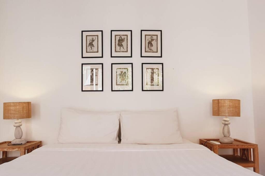 Pulesari 2 bedrooms Seminyak Exterior foto