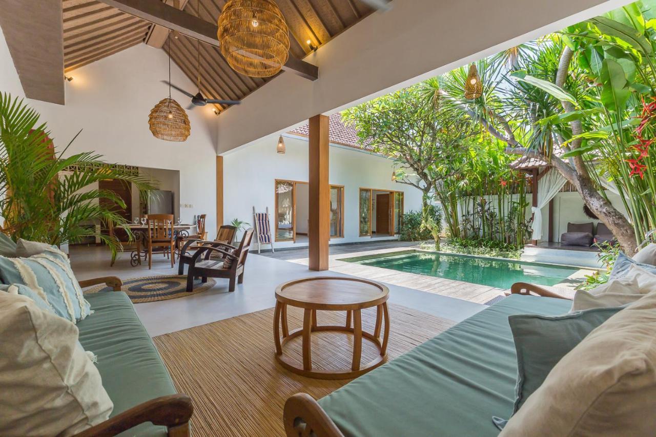 Pulesari 2 bedrooms Seminyak Exterior foto