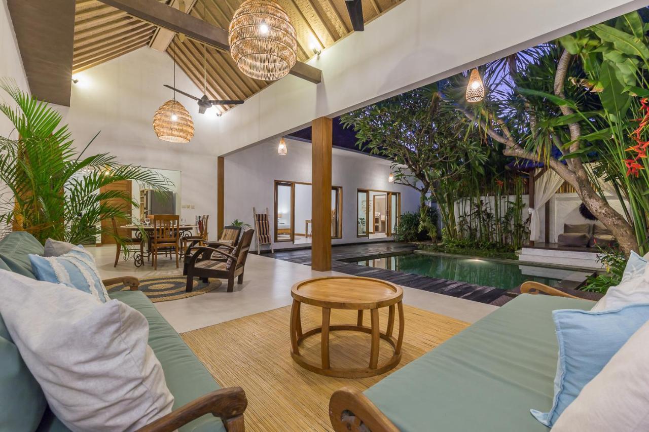 Pulesari 2 bedrooms Seminyak Exterior foto