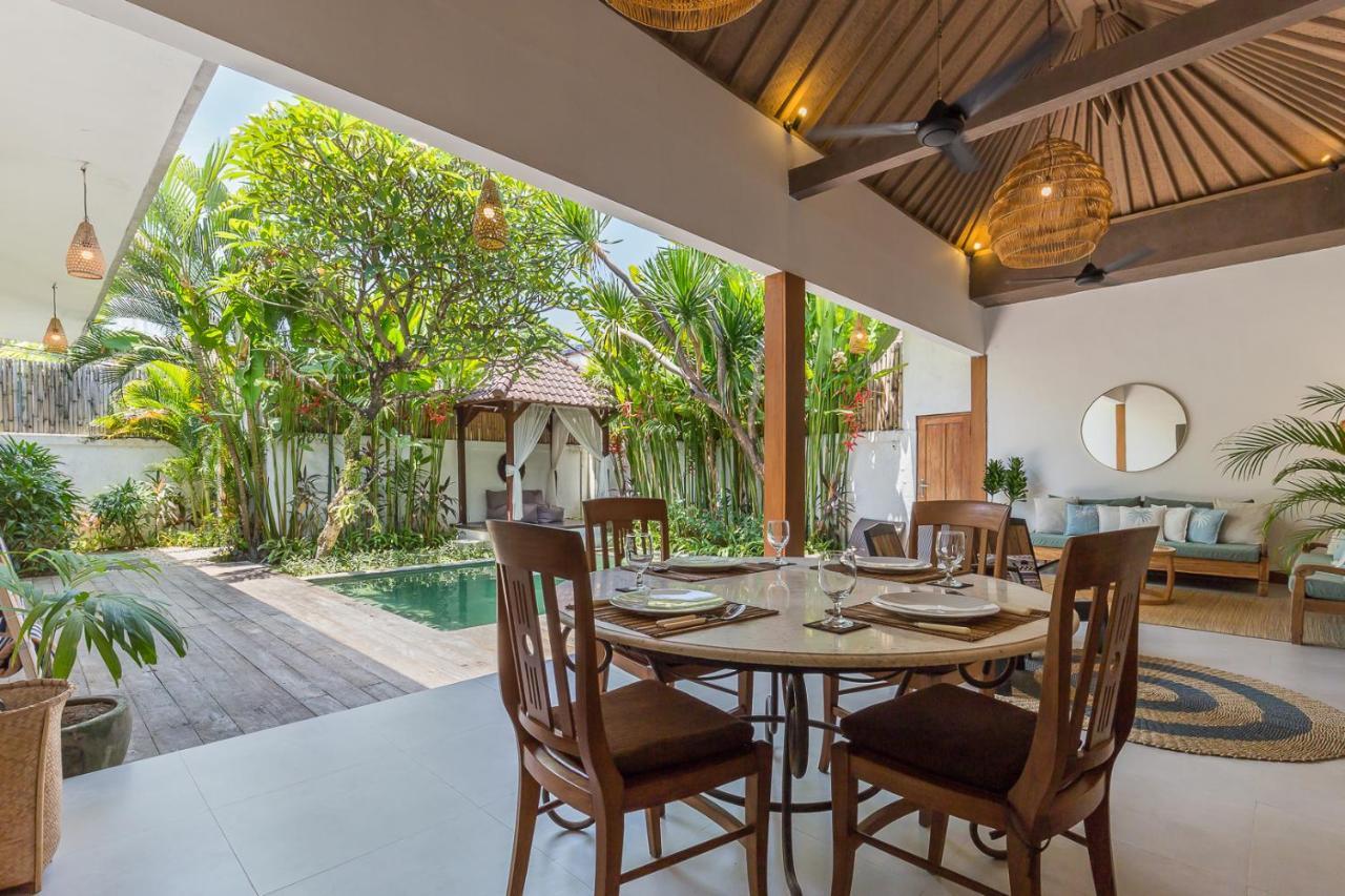 Pulesari 2 bedrooms Seminyak Exterior foto
