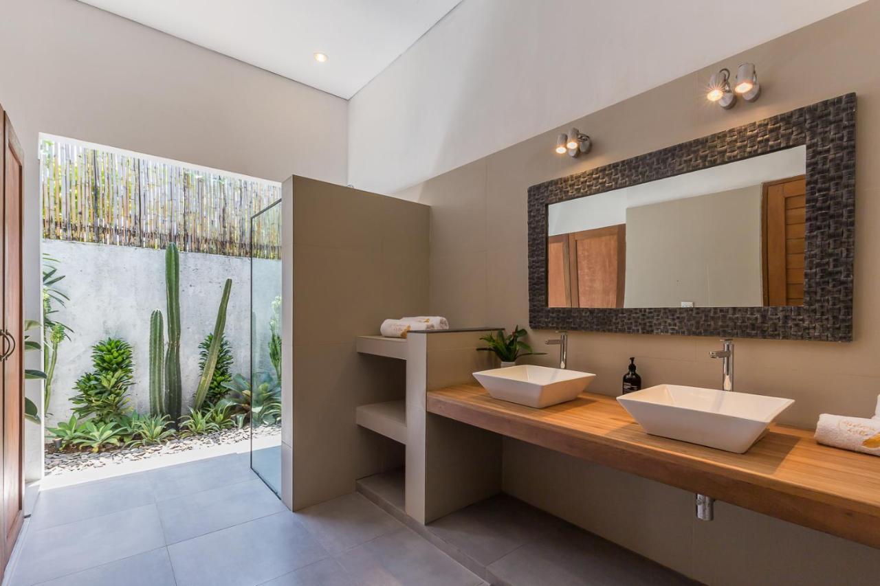 Pulesari 2 bedrooms Seminyak Exterior foto