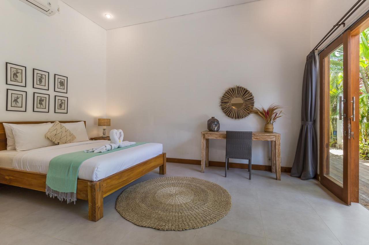 Pulesari 2 bedrooms Seminyak Exterior foto