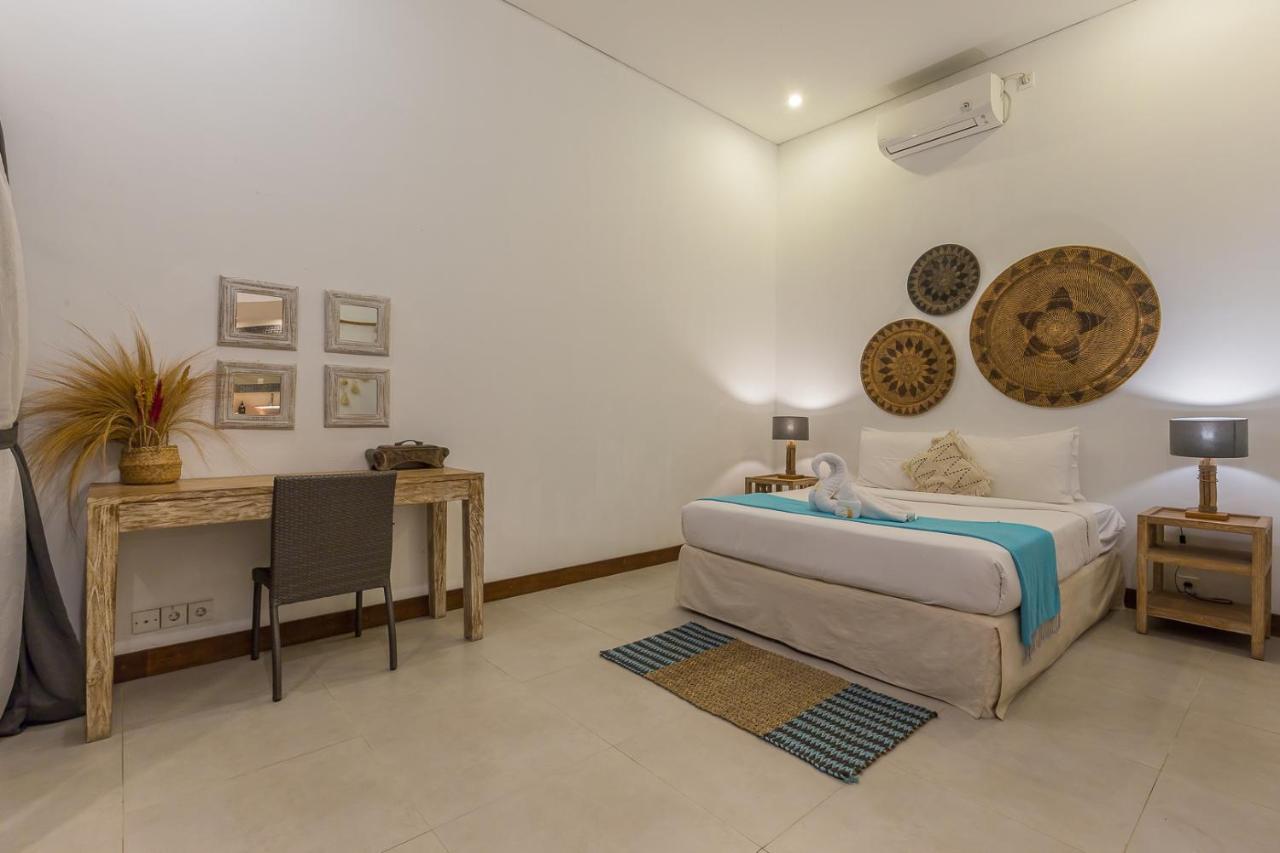 Pulesari 2 bedrooms Seminyak Exterior foto